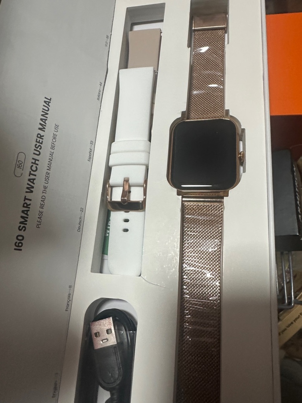 Smart Audio Glasses and Smart Watch Bundle - Picture 5 of 8